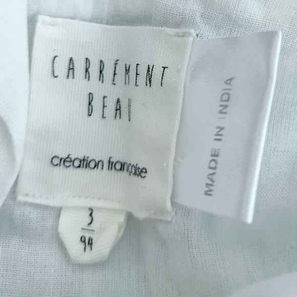 Carrement beau cute top 3Y🤍 - Picture 9 of 16